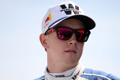 Zilisch misses Texas Xfinity after Talladega crash, Larson at the wheel