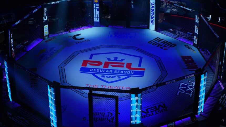 PFL Africa: Kicks off in Cape Town with Eblen and Ditcheva on July 26