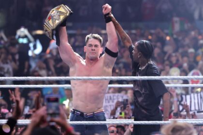 John Cena: Projections of His Latest Matches in WWE ¡Exclusive!