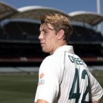 Cameron Green: The New Star of Australian Cricket Debuts