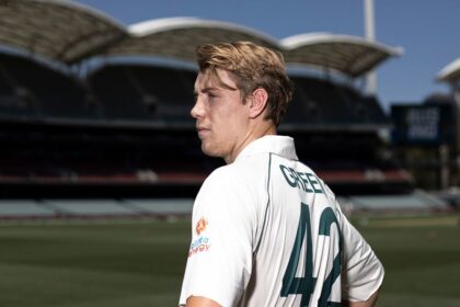 Cameron Green: The New Star of Australian Cricket Debuts