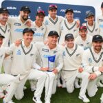 NZ presses India for Cricket World Cup final at Lord's