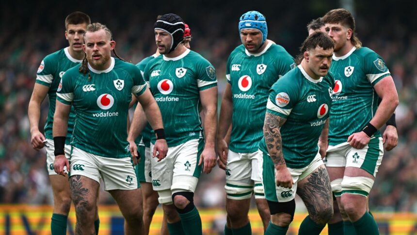 ESPN Selects: Lions' Ideal Lineup for Australia Tour