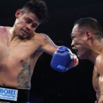 Navarrete remains at the top; Suárez debuts in the Top 10 after a great fight