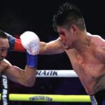 Navarrete Retains WBO Title: Technical Decision Against Suárez Due to Cut