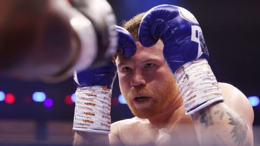 P4P Boxing: Inoue Holds, Canelo Falls After Weak Performance