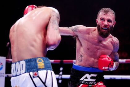 Cacace Knocks Out Wood in the Ninth Round: Commanding Triumph in Nottingham