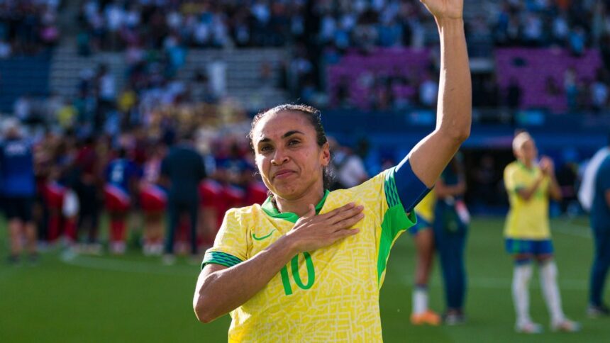 Marta returns to the Brazilian National Team: Surprise and reinforcement heading to the Copa América