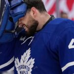 Stolarz Progresses: Leafs Goalie Improves, Berube Says | NHL Playoffs