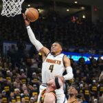 Westbrook: Savior or Chaos? The Nuggets' Playoff Key in the NBA