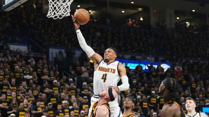 Westbrook: Savior or Chaos? The Nuggets' Playoff Key in the NBA