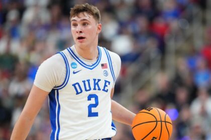 Mavs NOT trading pick 1: Cooper Flagg, generational talent, aims for Dallas