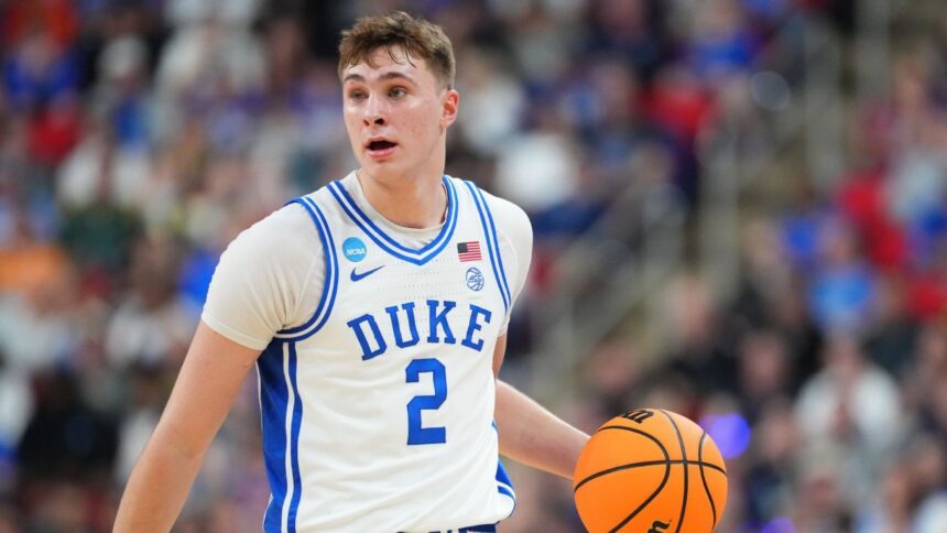 Mavs NOT trading pick 1: Cooper Flagg, generational talent, aims for Dallas