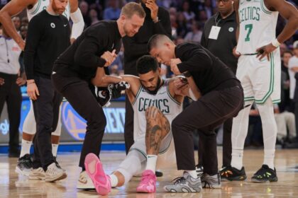 Celtics' Tatum, Achilles rupture surgery: When does he return?