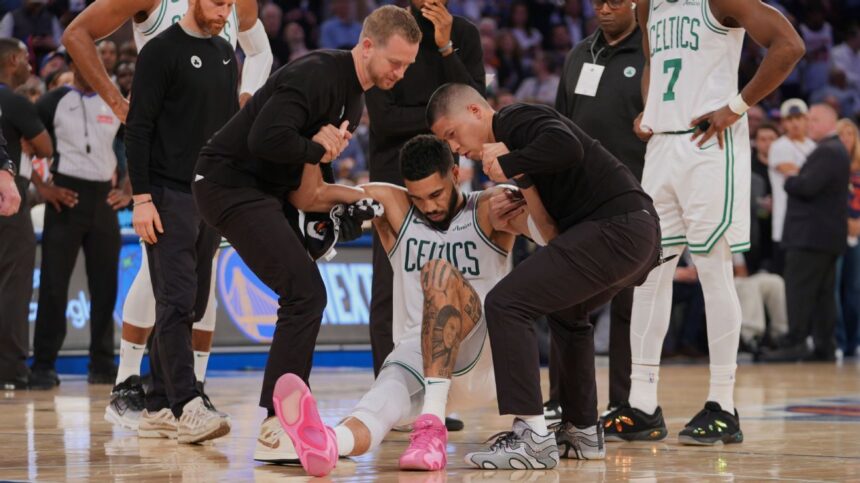 Celtics' Tatum, Achilles rupture surgery: When does he return?