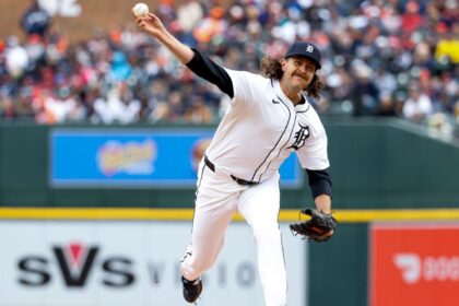 Jason Foley, Tigers Reliever, Out for Shoulder Surgery