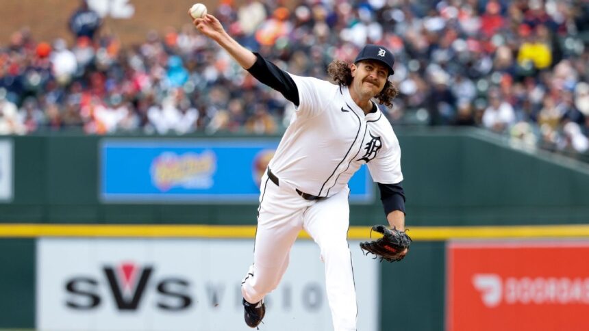 Jason Foley, Tigers Reliever, Out for Shoulder Surgery