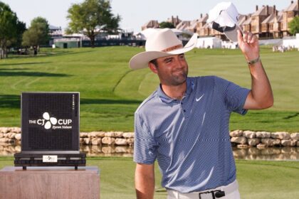 Scheffler Seeks Momentum After Victory: Eyes PGA Championship