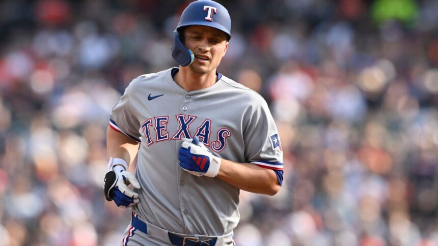 Seager to IL again: Rangers lose their star to a muscle injury