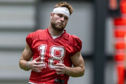 Saints Sign QB Hunter Dekkers After Tryout: Reinforcement for the Offense
