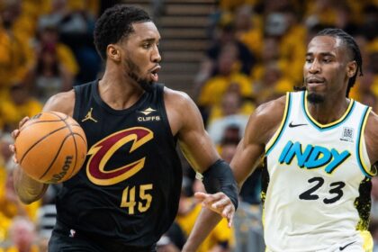Mitchell will play in the crucial Game 5: Cavaliers vs. Pacers. Key decision!