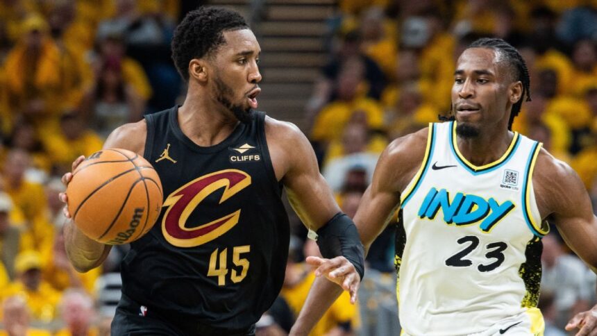 Mitchell will play in the crucial Game 5: Cavaliers vs. Pacers. Key decision!