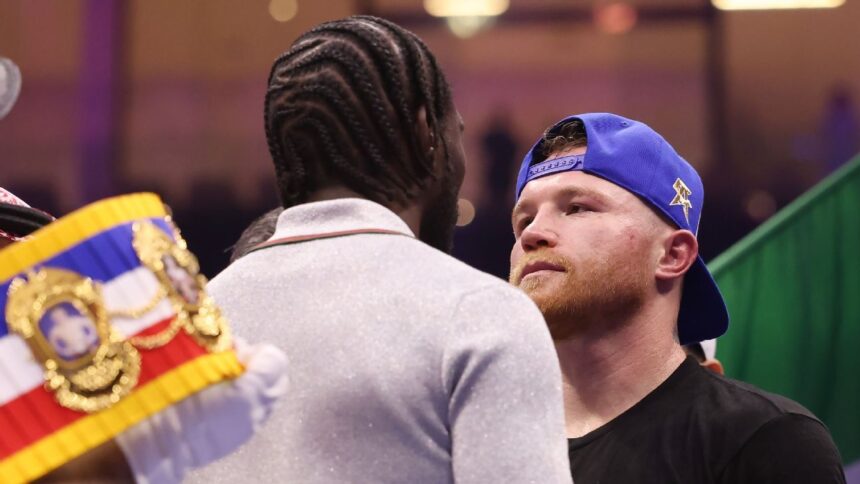 Canelo vs Crawford: Mega Boxing Fight Changes Date and Venue