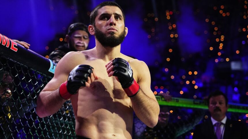 Topuria vs Oliveira for UFC 317 Lightweight Title: Makhachev Vacates Belt