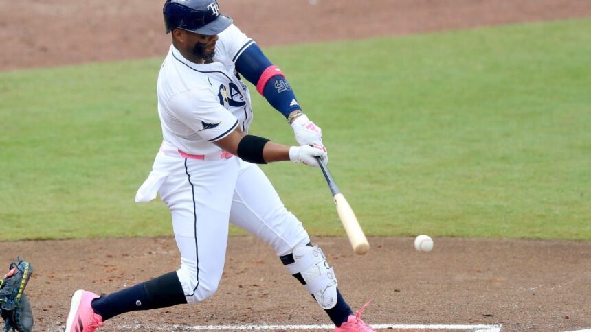 Yandy Díaz, Rays, Down in Toronto Due to Passport Issue