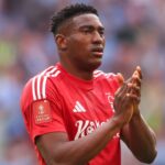 Awoniyi in induced coma after surgery: Concern at Nottingham Forest