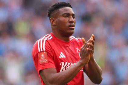 Awoniyi in induced coma after surgery: Concern at Nottingham Forest