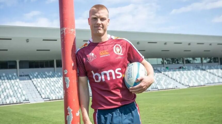 Mason Gordon, 22, Retires from Rugby Due to Concussion: A Tough Goodbye