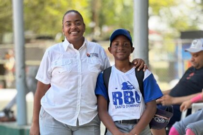 Lewis Gómez Jr., Dominican Promise: MVP in Little League World Baseball