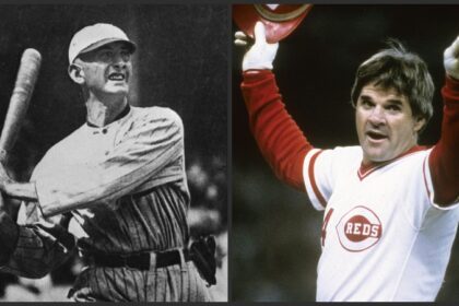MLB: Pete Rose and others banned, eligible for Hall of Fame