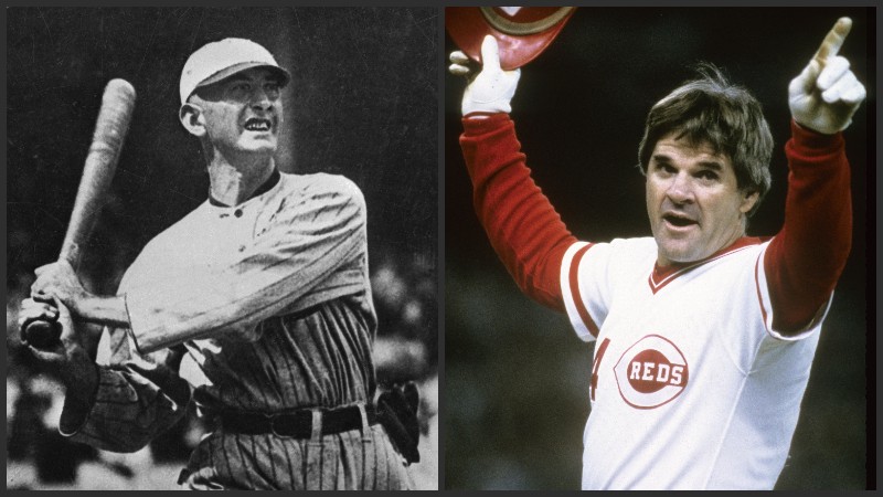 MLB: Pete Rose and others banned, eligible for Hall of Fame