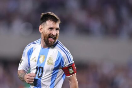 Messi Selects Favorite Goal: Art and Solidarity with Inter Miami Foundation