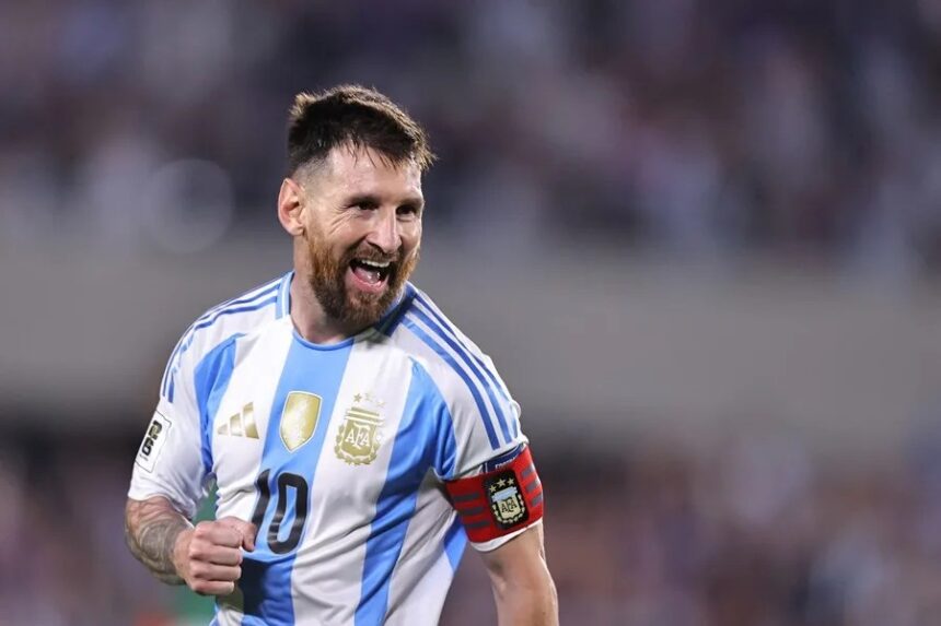Messi Selects Favorite Goal: Art and Solidarity with Inter Miami Foundation