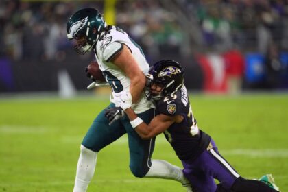 Ravens: Ar'Darius Washington Suffers Achilles Rupture, 2025 at Risk