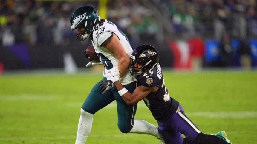 Ravens: Ar'Darius Washington Suffers Achilles Rupture, 2025 at Risk