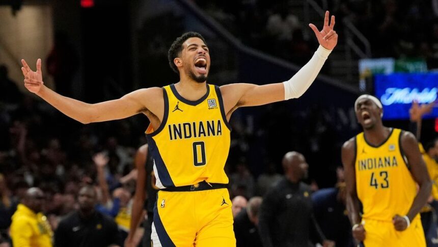 Pacers Eliminate Cavs, Conference Leaders, and Advance to Eastern Finals