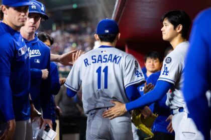 Sasaki to IL: Another setback for the Dodgers, their rotation depleted