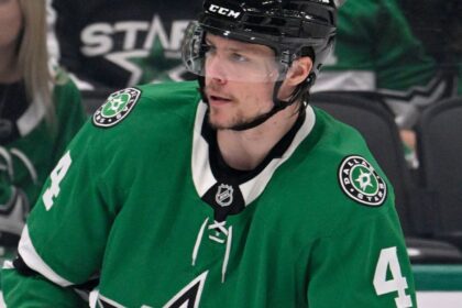 Stars arrasan: Heiskanen regresa y Dallas domina a Jets (3-1)