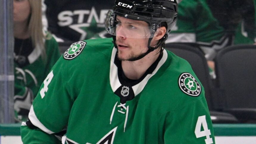 Stars arrasan: Heiskanen regresa y Dallas domina a Jets (3-1)
