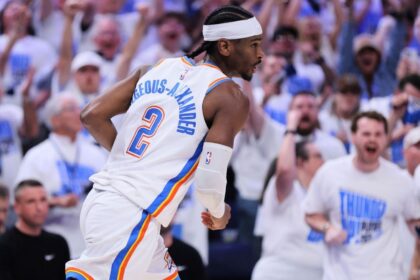 Thunder Dominate Nuggets in G5: Unstoppable SGA and Peak Jokic