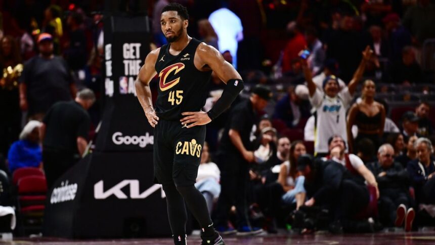 Mitchell, impacted: Cavs fail, disappoint Cleveland in playoffs