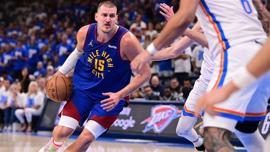 Jokic Resurges with 44 Points, But Nuggets on the Brink of Elimination