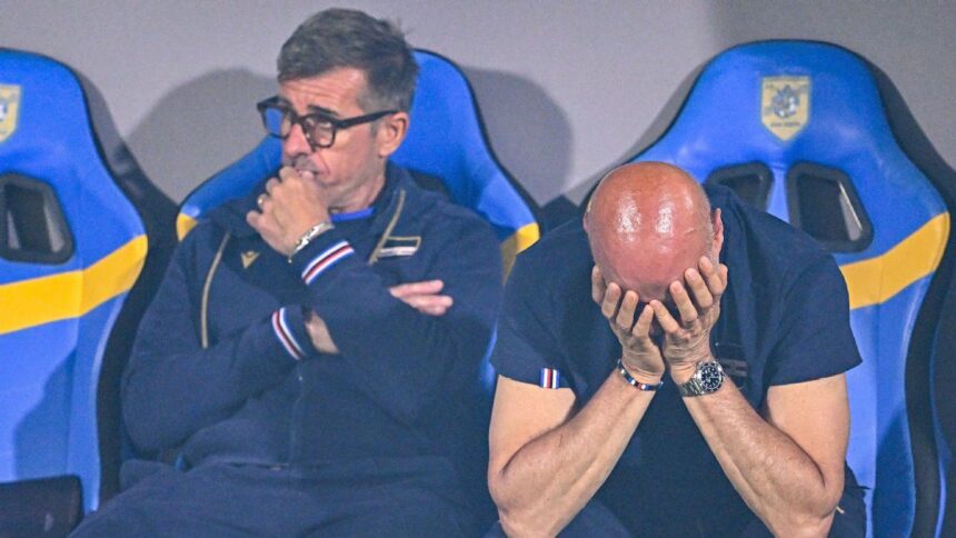 Sampdoria Relegated to Serie C: Historic Sadness for the Italian Giant