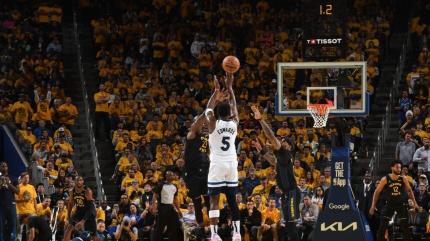 Edwards: From "Hero Ball" to NBA Star, Inspired by Jordan and Kobe