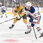 NHL Playoffs: Knights on the brink! Panthers vs Leafs and Oilers vs Vegas in key games.