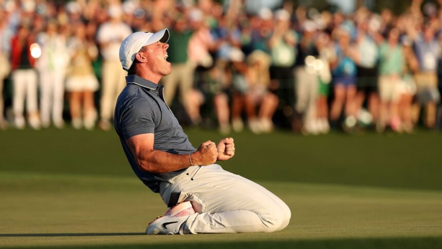 McIlroy: Masters victory, the best moment of his career?